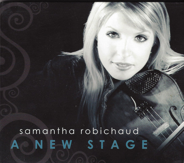 ROBICHAUD, SAMANTHA - A NEW STAGE