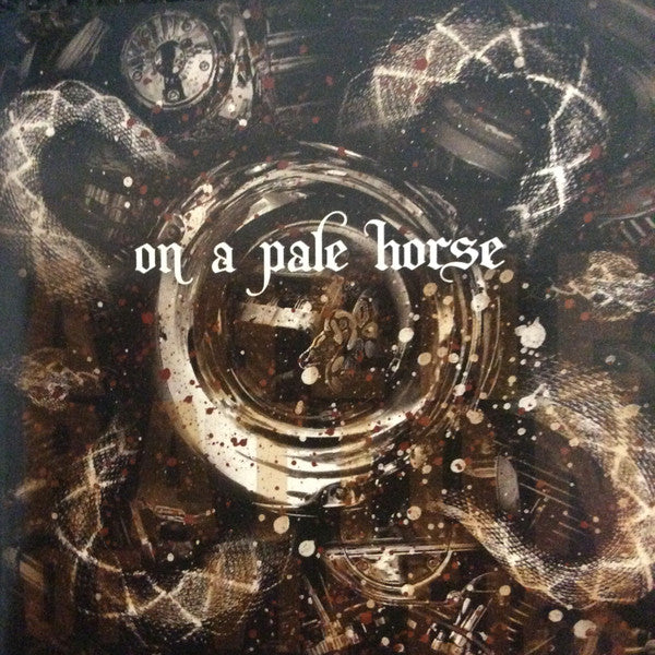 ON A PALE HORSE - A GENERATION OF VIPERS