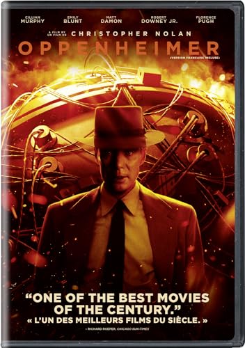 OPPENHEIMER - DVD
