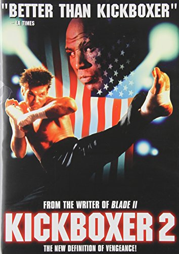 KICKBOXER 2: THE ROAD BACK - DVD