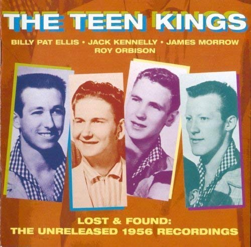 TEEN KINGS - LOST & FOUND