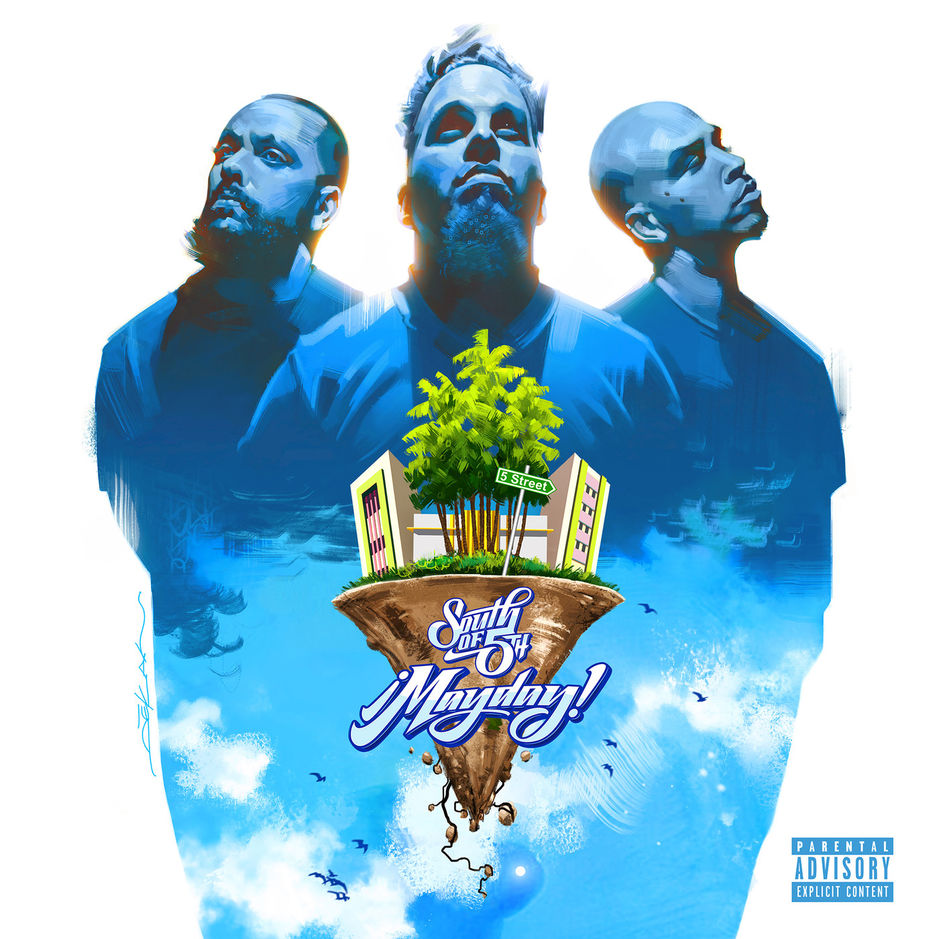 !MAYDAY! - SOUTH OF 5TH