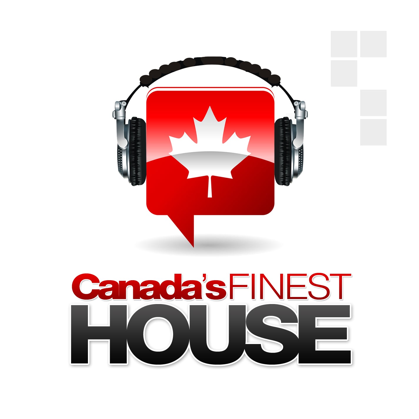 VARIOUS - CANADA'S FINEST HOUSE