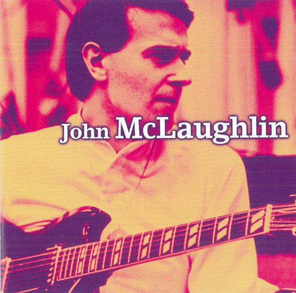 MCLAUGHLIN, JOHN - GUITAR & BASS