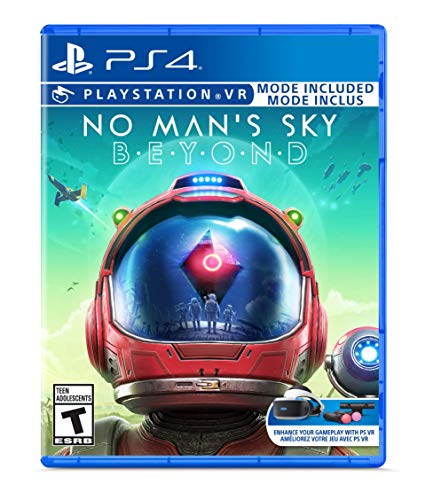 NO MAN'S SKY: BEYOND - PS4
