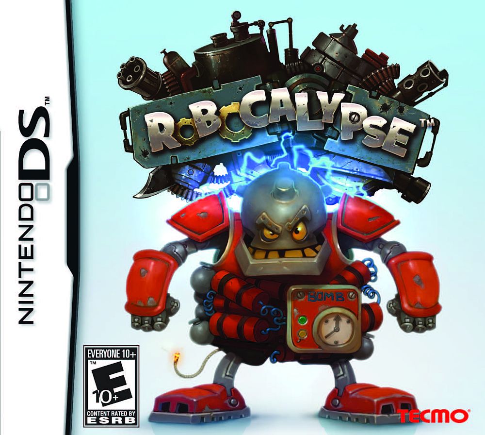 ROBOCALYSPE - DS