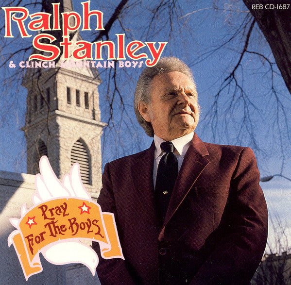STANLEY, RALPH - PRAY FOR THE BOYS