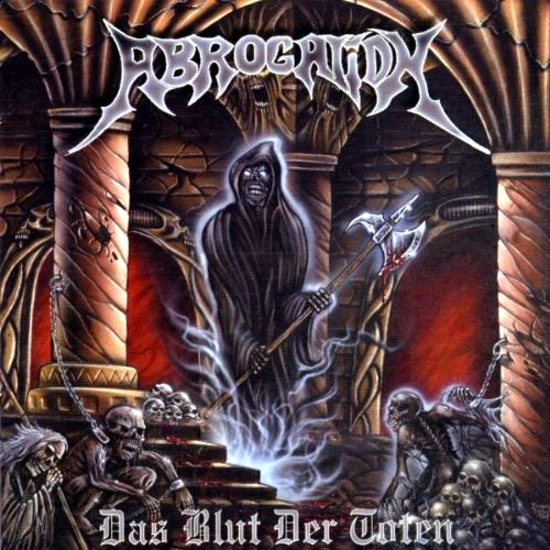 ABROGATION - DAS BLUT DER TOTEN (DIGIPAK)
