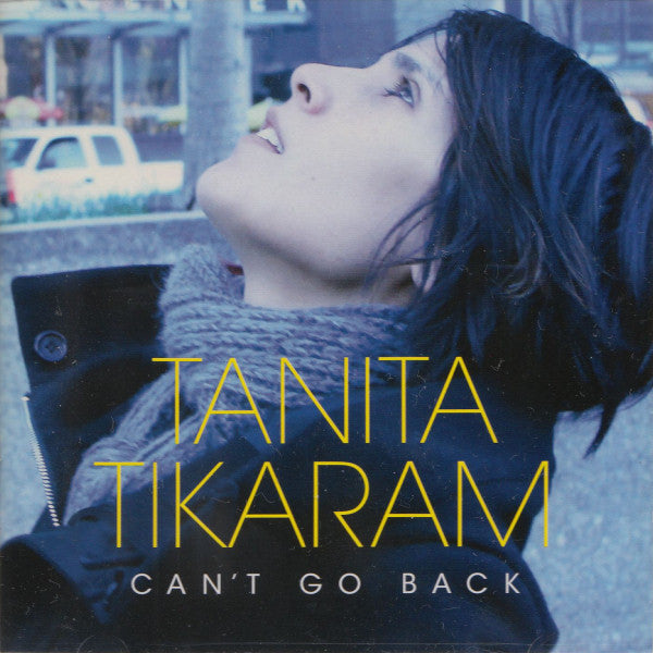 TIKARAM, TANITA - CAN'T GO BACK (2CDS)