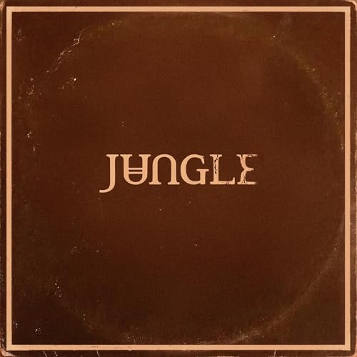 JUNGLE - SUNSHINE (VINYL)