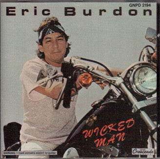 BURDON, ERIC - WICKED MAN