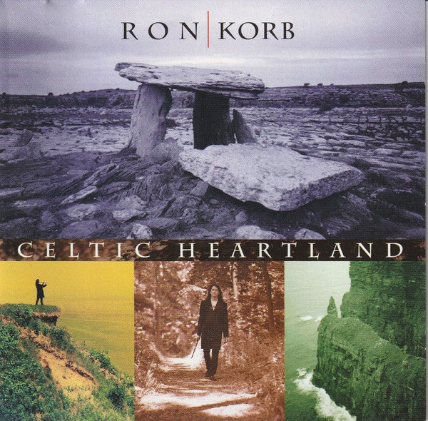 KORB, RON - CELTIC HEARTLAND