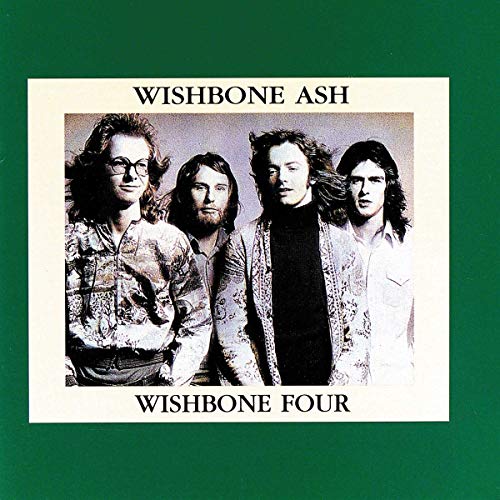 WISHBONE ASH - WISHBONE FOUR