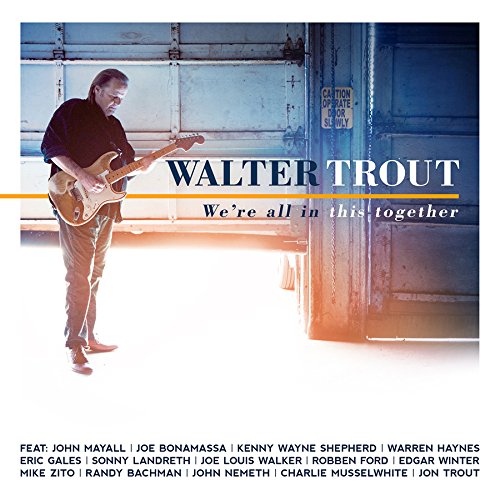 TROUT, WALTER - WE'RE ALL IN THIS TOGEHTER