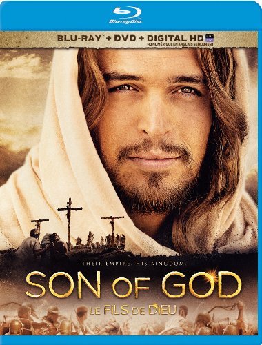 SON OF GOD - BLU-INC. DVD COPY