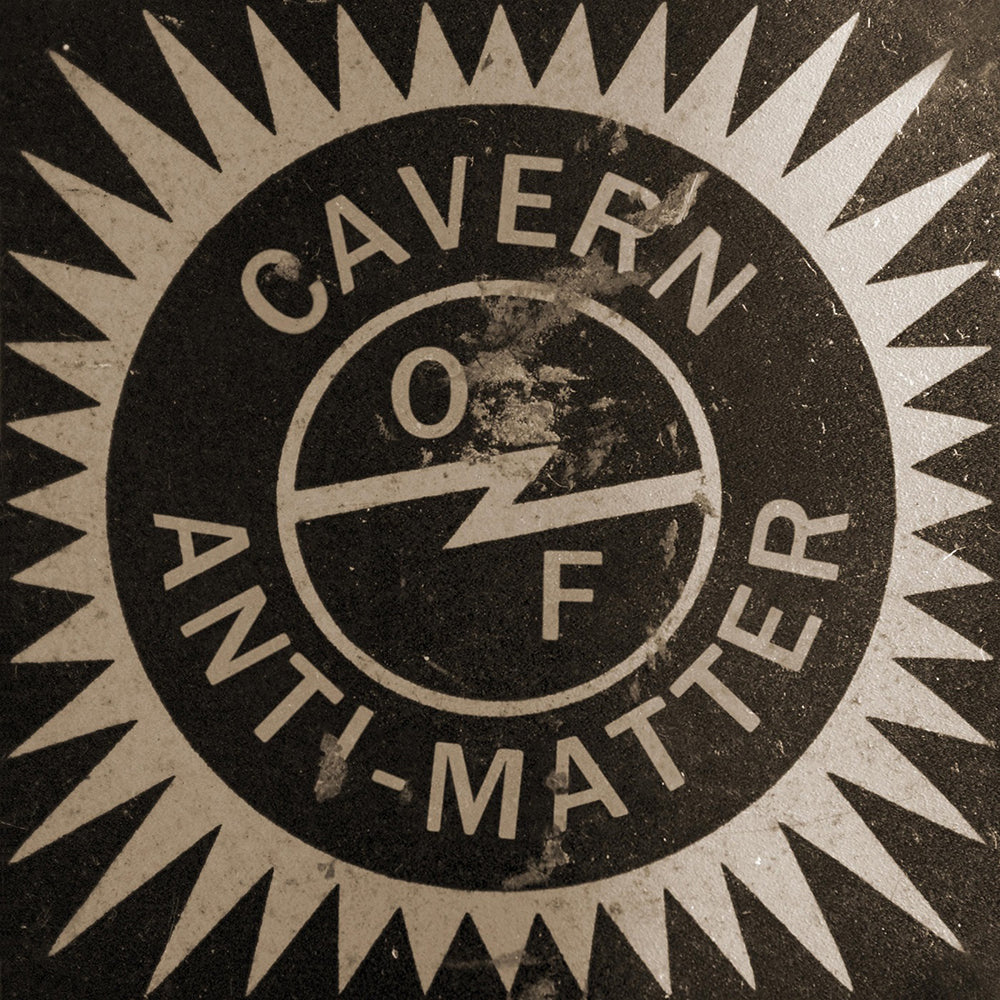 CAVERN OF ANTI-MATTER - VOID BEATS/INVOCATION TREX