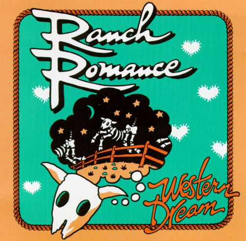 RANCH ROMANCE - WESTERN DREAM