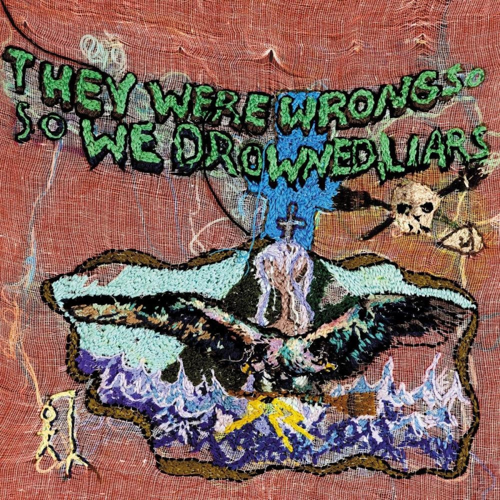 LIARS - THEY WERE WRONG SO WE DROWNED