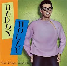 HOLLY, BUDDY - FROM THE ORIGINAL MASTER TAPES (REMASTER