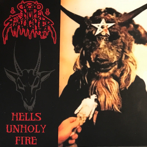 NUNSLAUGHTER - HELLS UNHOLY FIRE