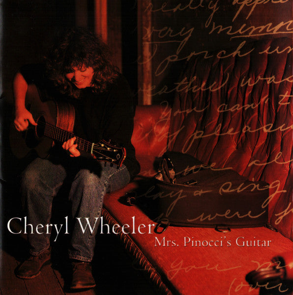 WHEELER, CHERYL - MRS. PINOCCI'S GUITAR