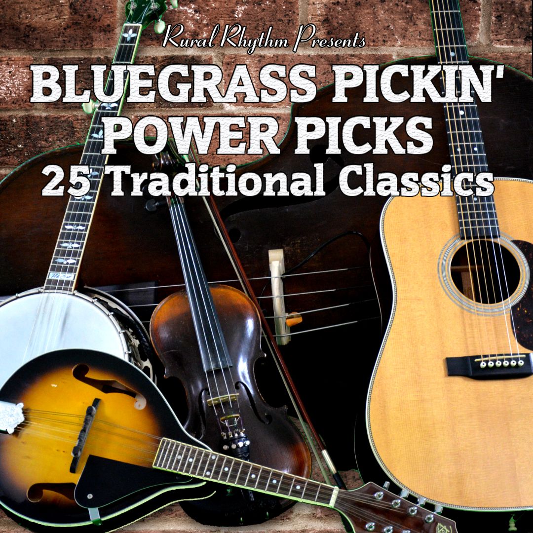 VARIOUS - BLUEGRASS PICKIN'