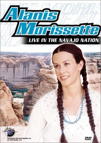 MORISSETTE, ALANIS - DVD-MUSIC IN HIGH PLACES: LIVE IN THE NA