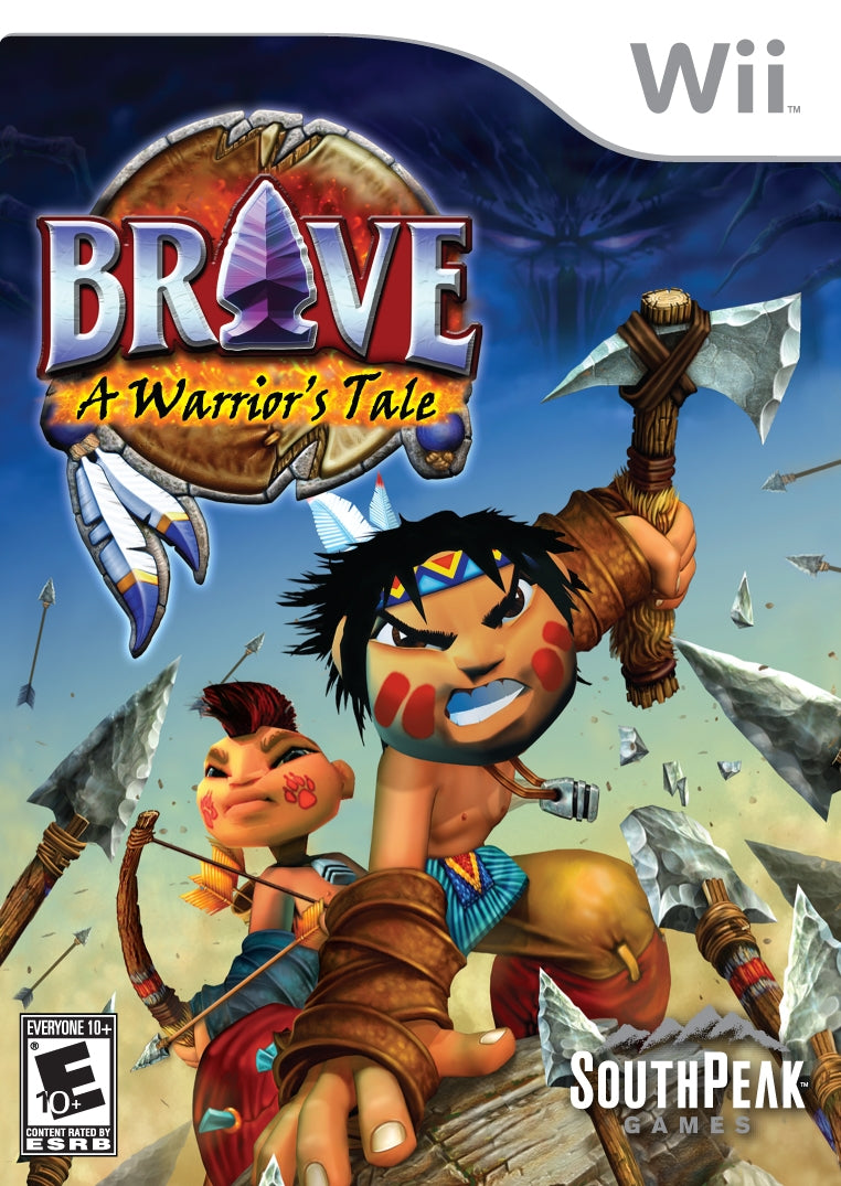 WARRIORS TALE - WII