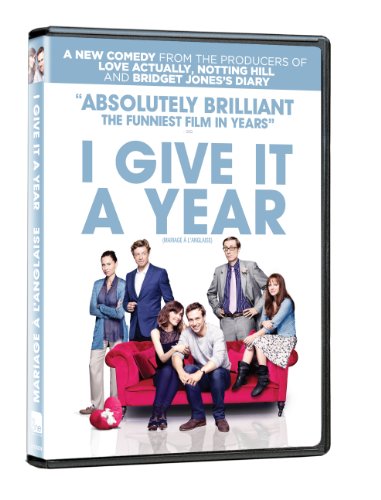 I GIVE IT A YEAR / MARIAGE L'ANGLAISE