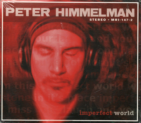 HIMMELMAN, PETER - IMPERFECT WORLD