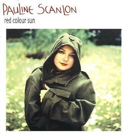 SCANLON, PAULINE - RED COLOR SUN