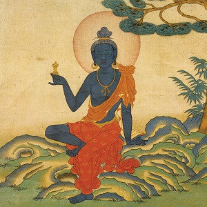BELOGENIS, LOUIE - BLUE BUDDHA