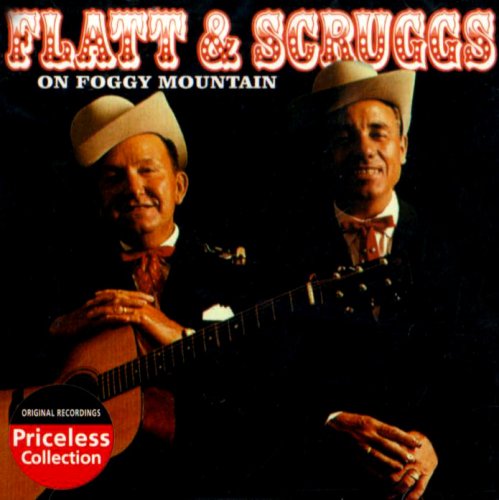 FLATT & SCRUGGS - THE BEST OF