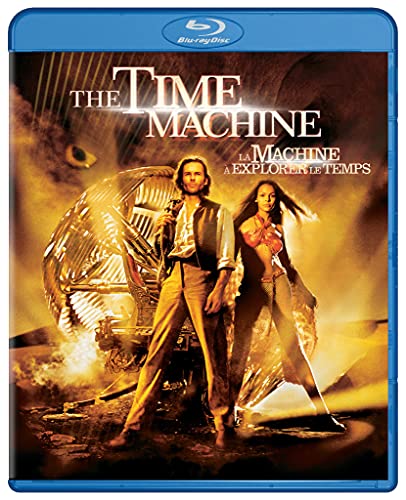 TIME MACHINE - BLU-2002-GUY PEARCE