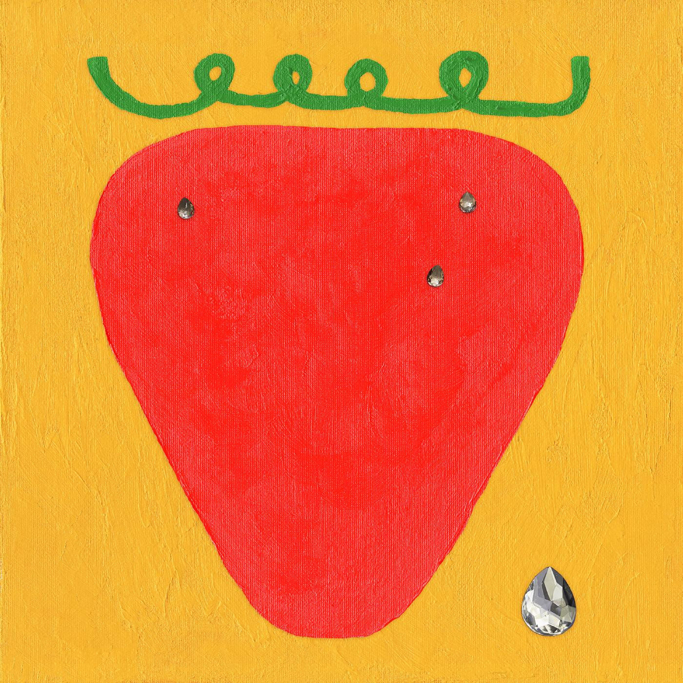 BIG BILL - STRAWBERRY SEED