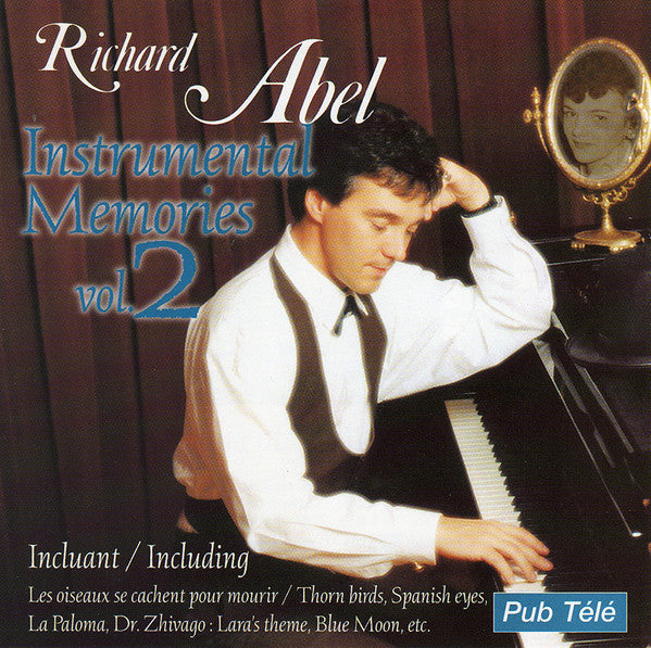 ABEL, RICHARD - INSTRUMENTAL MEMORIES V2