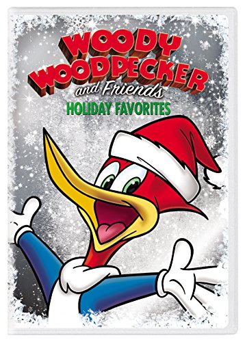 WOODY WOODPECKER AND FRIENDS: HOLIDAY FAVOURITES