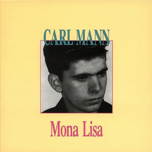 MANN, CARL - MONA LISA