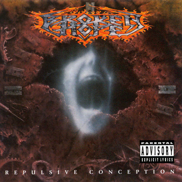 BROKEN HOPE - REPULSIVE CONCEPTION