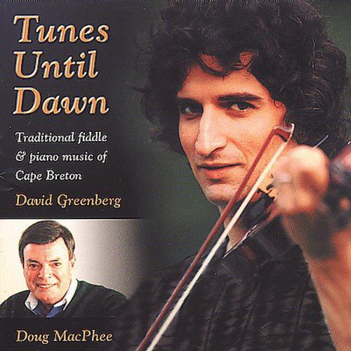 GREENBERG, DAVID - TUNES UNTIL DAWN