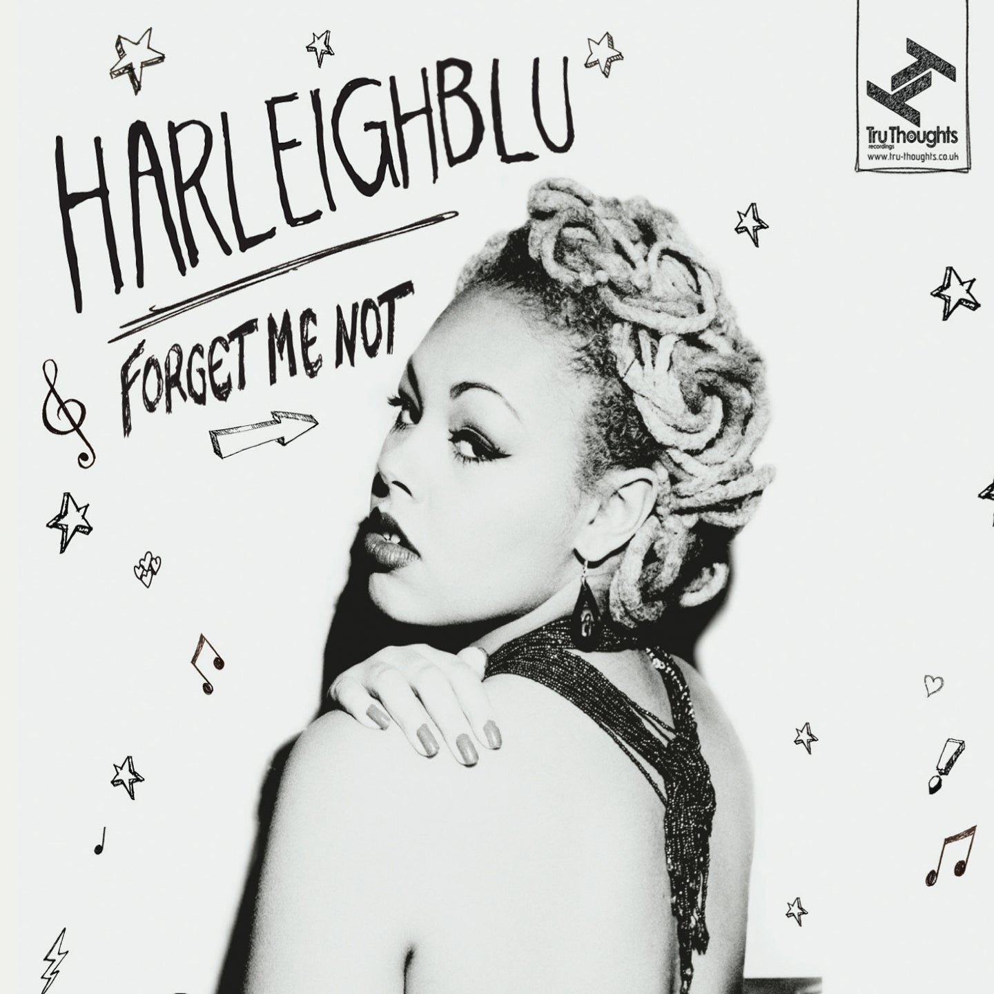 HARLEIGHBLU - FORGET ME NOT