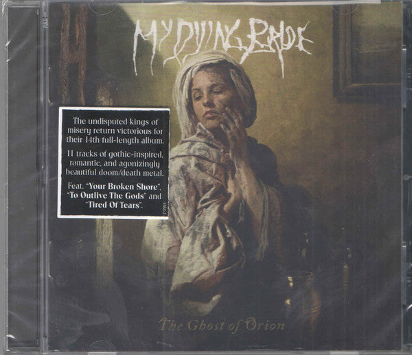 MY DYING BRIDE - GHOST OF ORION