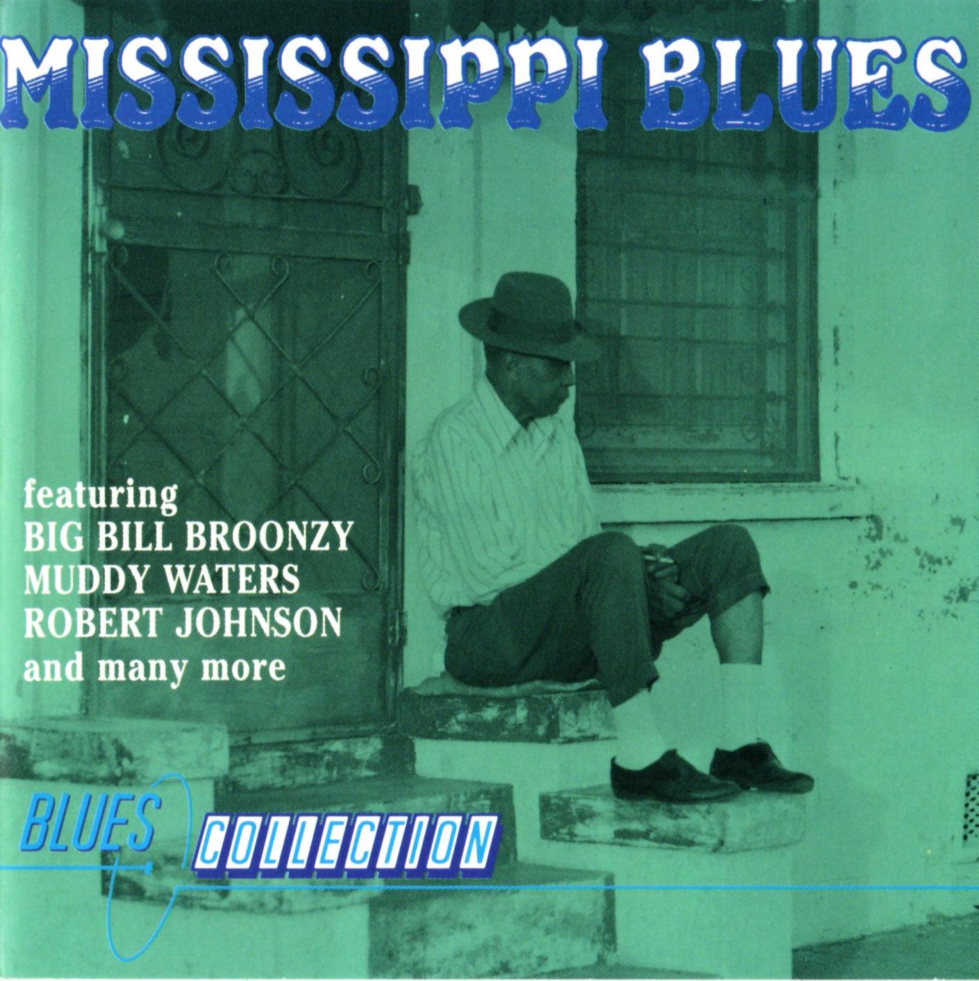 VARIOUS - MISSISSIPPI BLUES