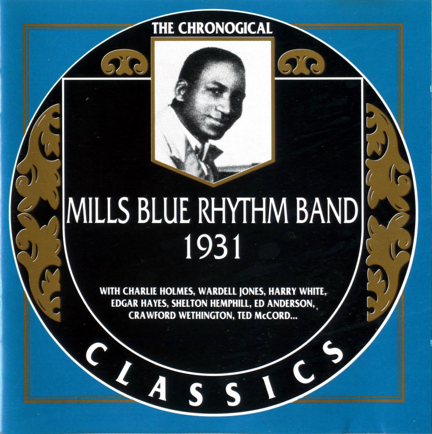 MILLS BLUE RHYTHM BAND - 1931