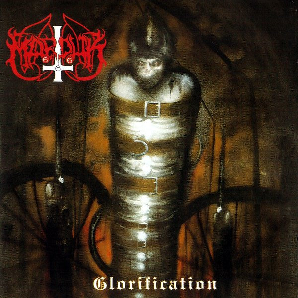MARDUK - GLORIFICATION
