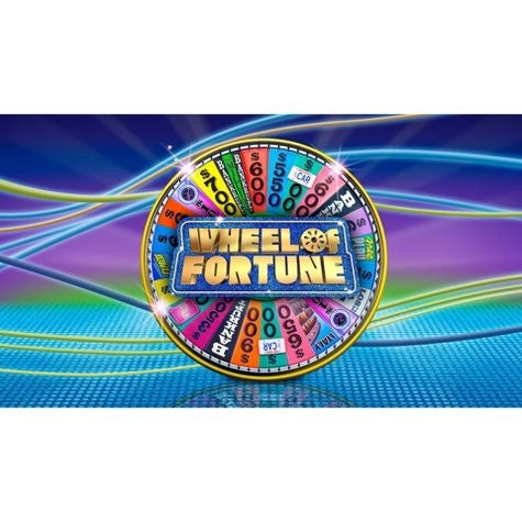 WHEEL OF FORTUNE/JEOPARDY - SWITCH