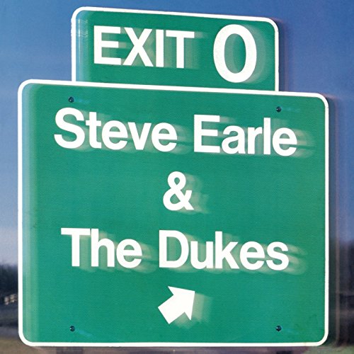STEVE EARLE - EXIT