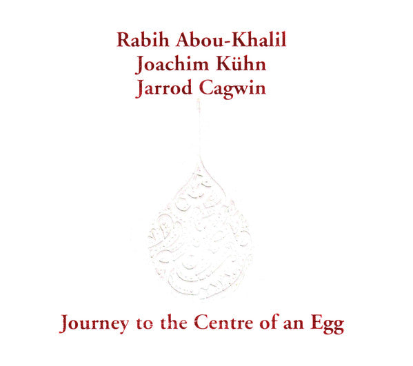 ABOU KHALIL, RABIH - JOURNEY TO THE CENTER OF AN...