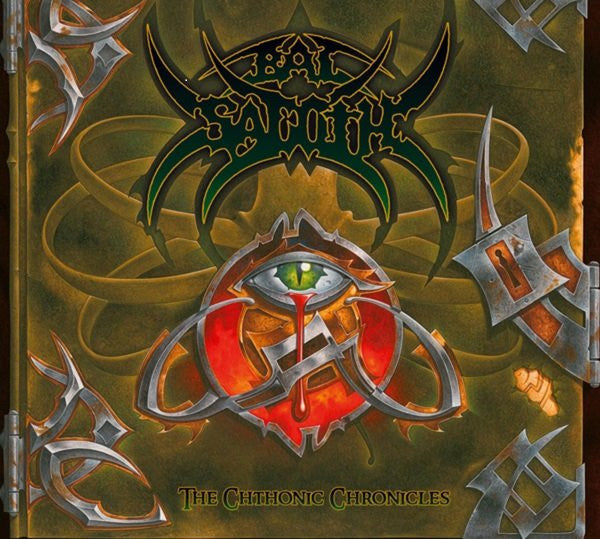 BAL-SAGOTH - CHTHONIC CHRONICLES