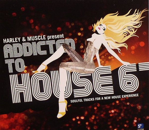 HARLEY & MUSCLE - ADDICTED TO HOUSE V6